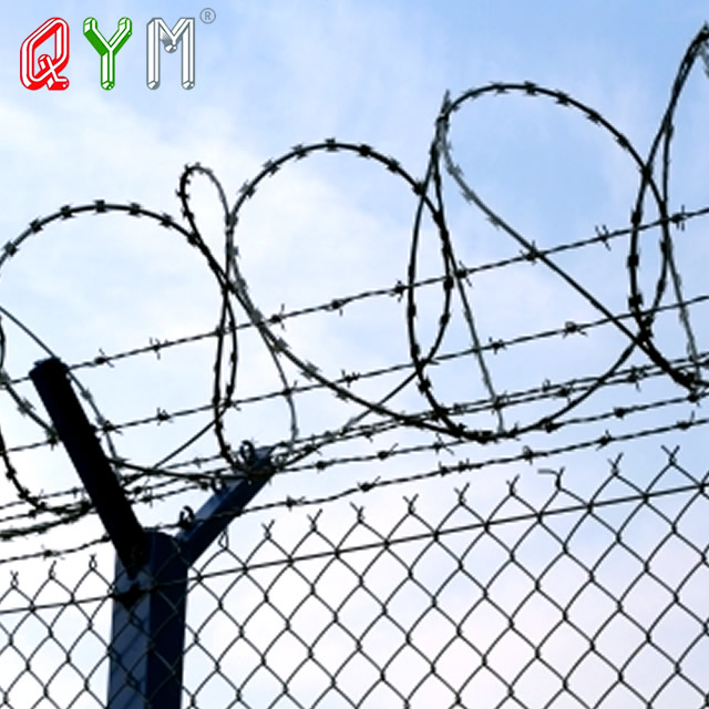 3D Curved Airport Wire Mesh Fence Supplier Prison Security Fence Prices