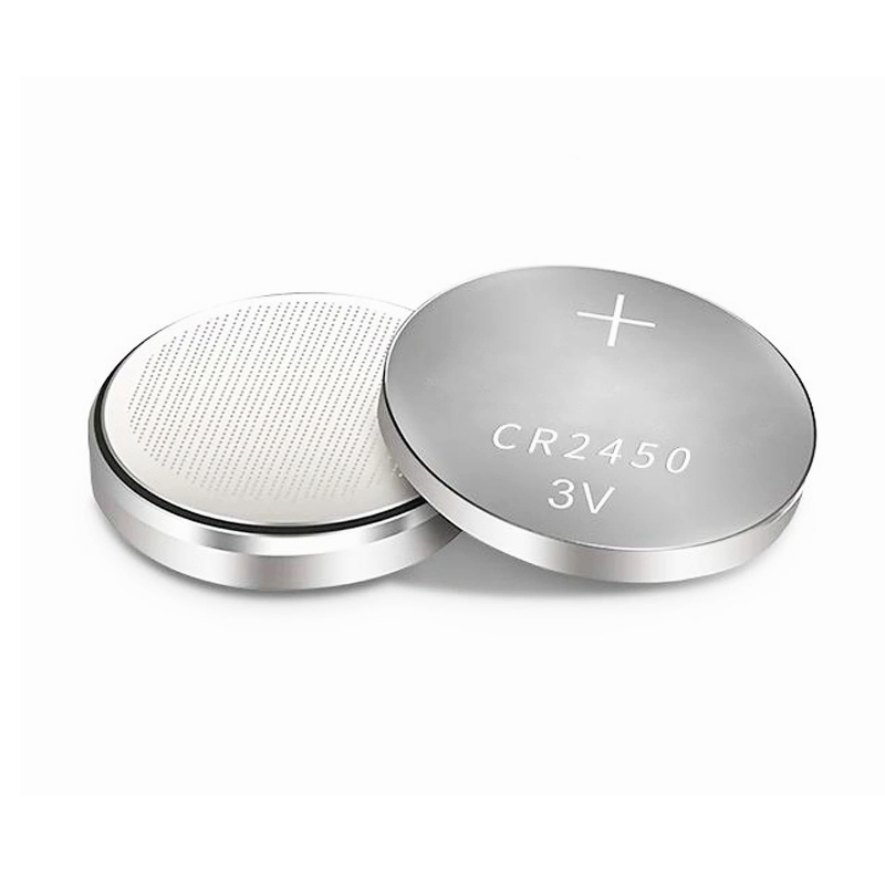 Литиевая батарейка-таблетка CR2450 3V Powershiba