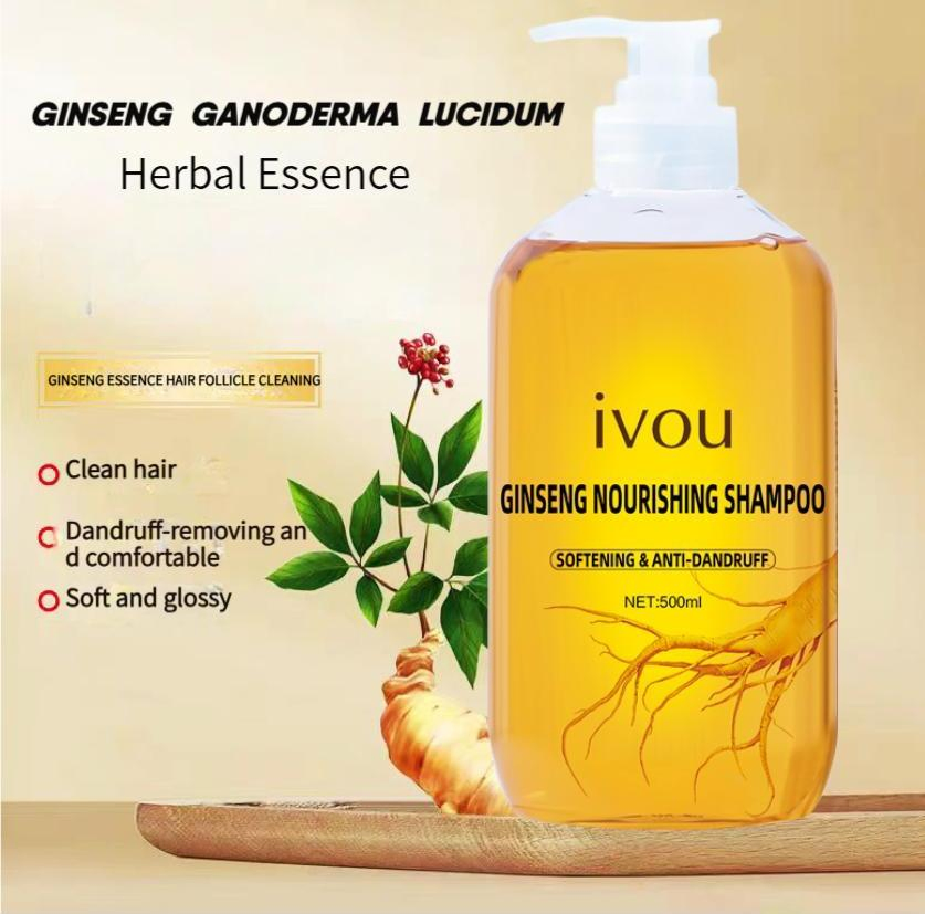 Hot Sell Moisturizing Repair Shampoo for Sensitive Scalp and Hair Health