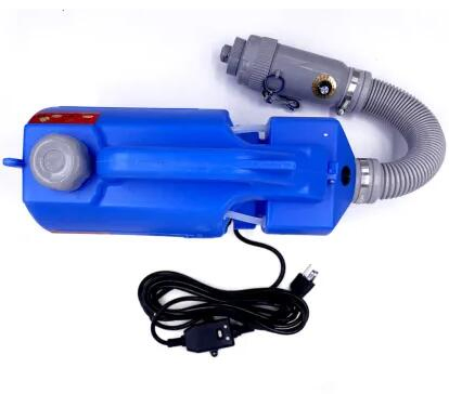 Backpack Electrostatic Disinfectant Sprayer Bacteria Killing for Garden