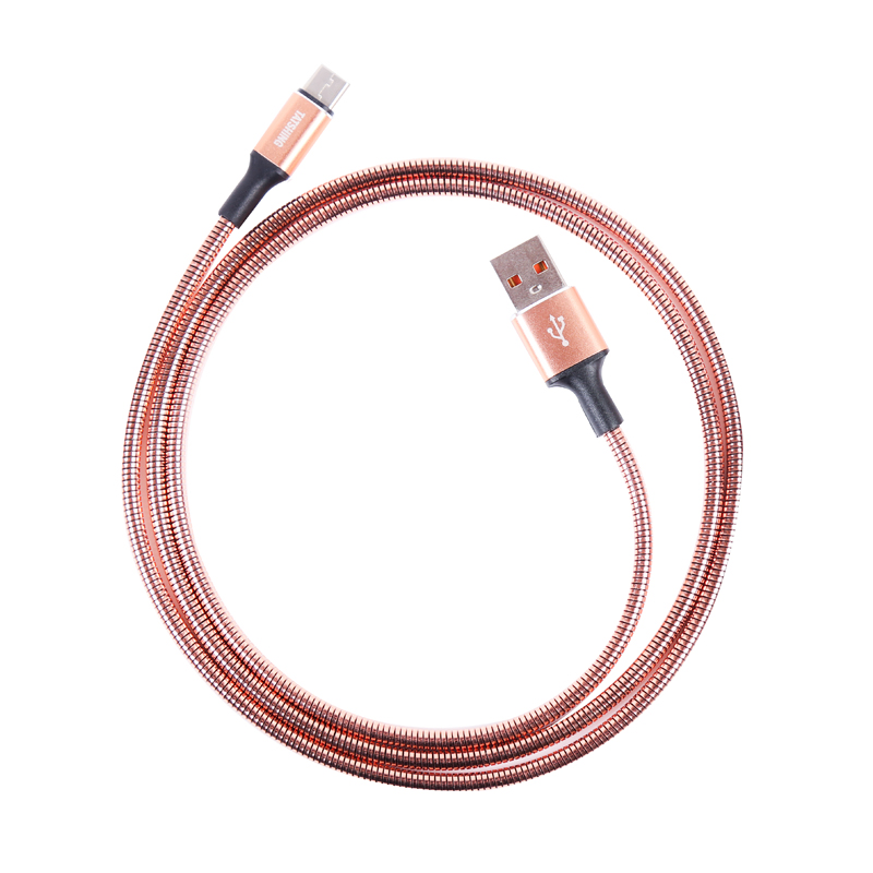 Кабель USB-C 120W 6A для быстрой зарядки