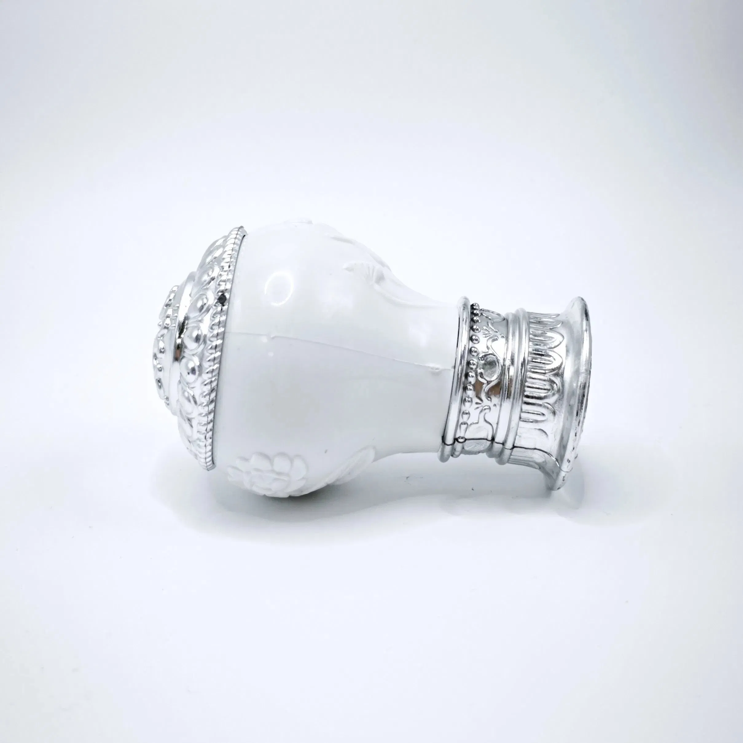 Fashionable Curtain Rod Ends with Crystal Accents