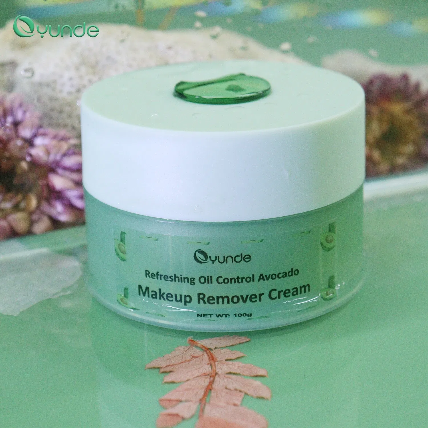 Private Label Face Deep Nourishes Makeup Remover Cleansing Balm Remover Cream