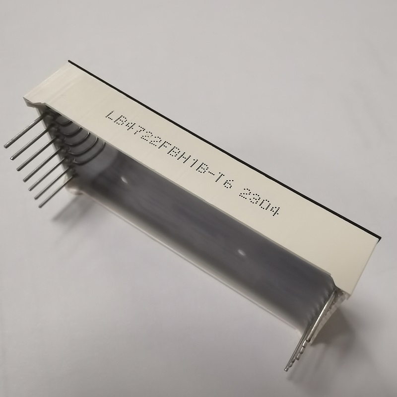 Triple Digit 7 Segment LED Display Common Cathode for Refrigerator Controller