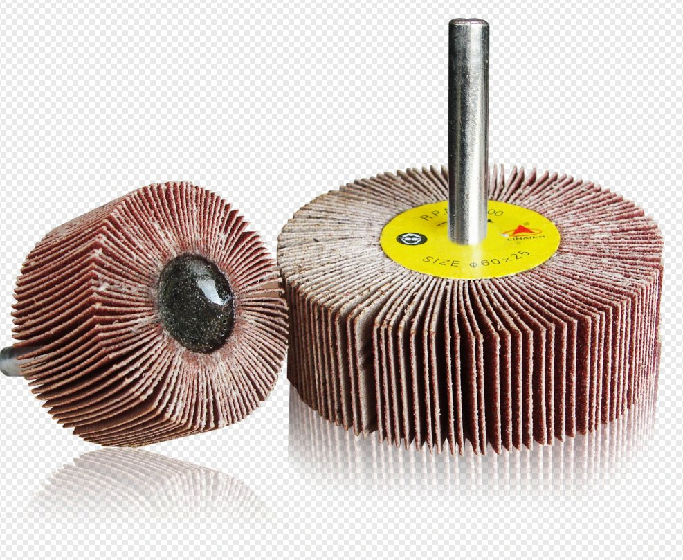 Полировальный круг 30*25*6 мм с хвостовиком