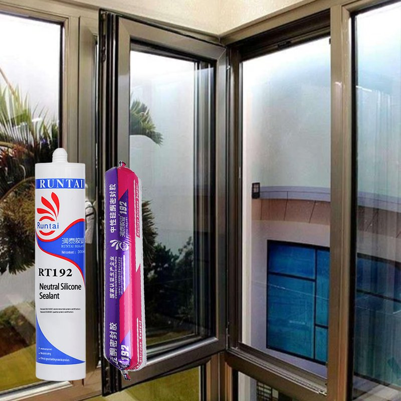 Durable Multi-Use Silicone Sealant for All Household Needs