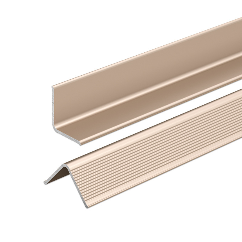 Guofan Heavy-Duty Metal Schprofile Trim for Enhanced Tile Aesthetics