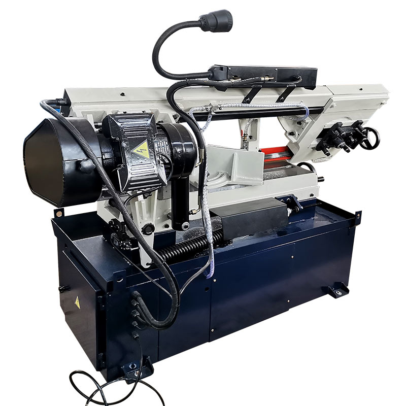 Станок ленточнопильный по металлу BS1018B