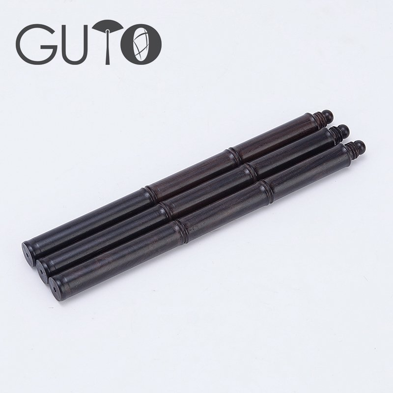 Guyo Black Plastic Handle Nylon Liner Brush Customizable Logo