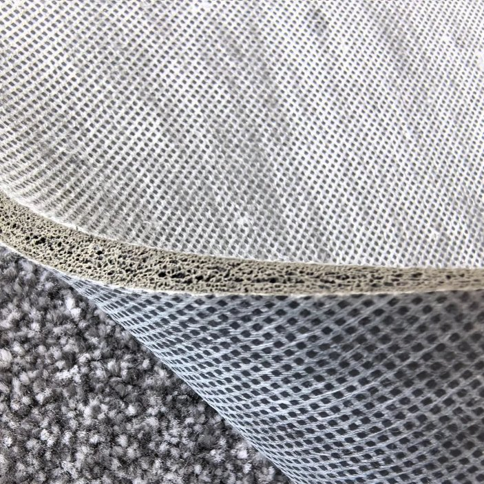 Hotel Home Decoration Flooring Accessories Carpet Padding Cushion Factory Wholesale Double Stick Rubber Carpet Underlay