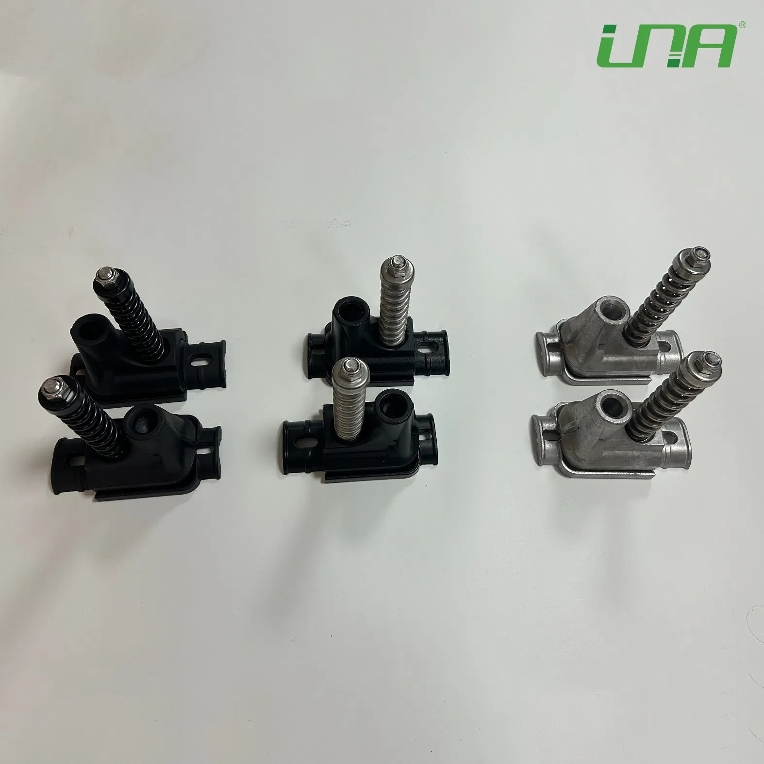 Street Pole Advertising Holder Poster Banner Mechanism