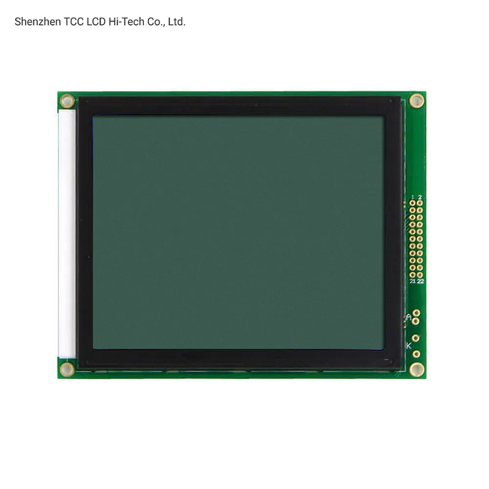 LCD-дисплей 160x128 T6963c, FSTN/STN, 3V/5V