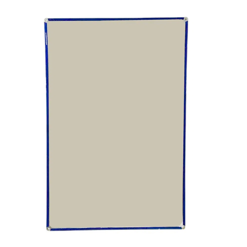 Custom Embossed Tinplate Advertising Rectangle Metal Poster Plate Tin Sign for Beverage