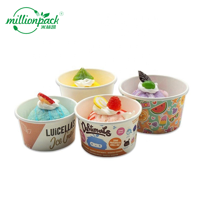 Drinking Cup Choices for Foodservice and Retail Use Durable Paper Construction