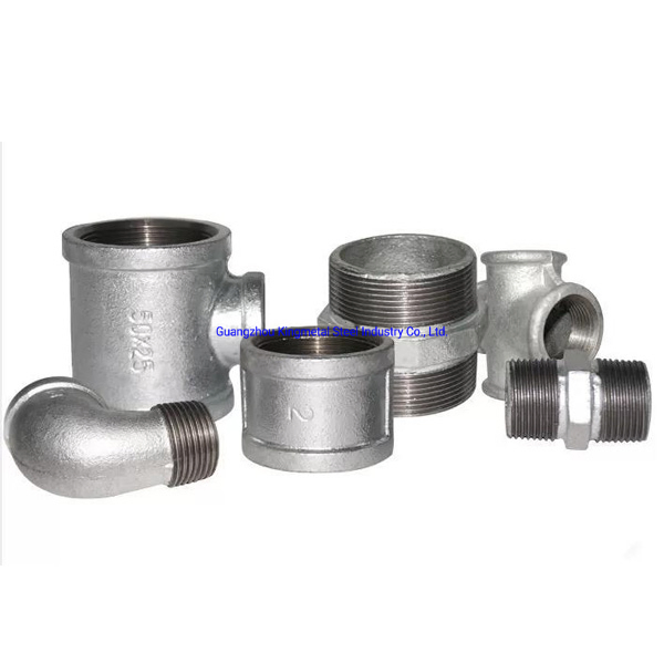 Casting Galvanized Malleable Iron Cross