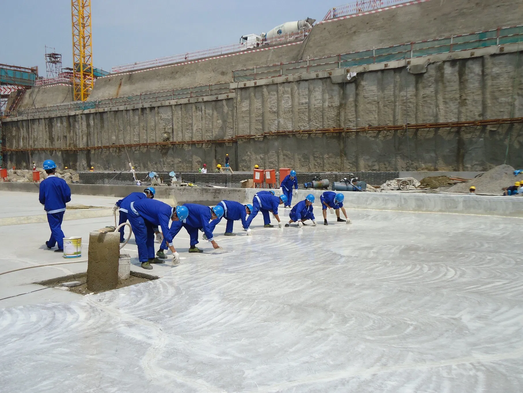 Polyurethane Waterproof Paint Coating for Metal Roof