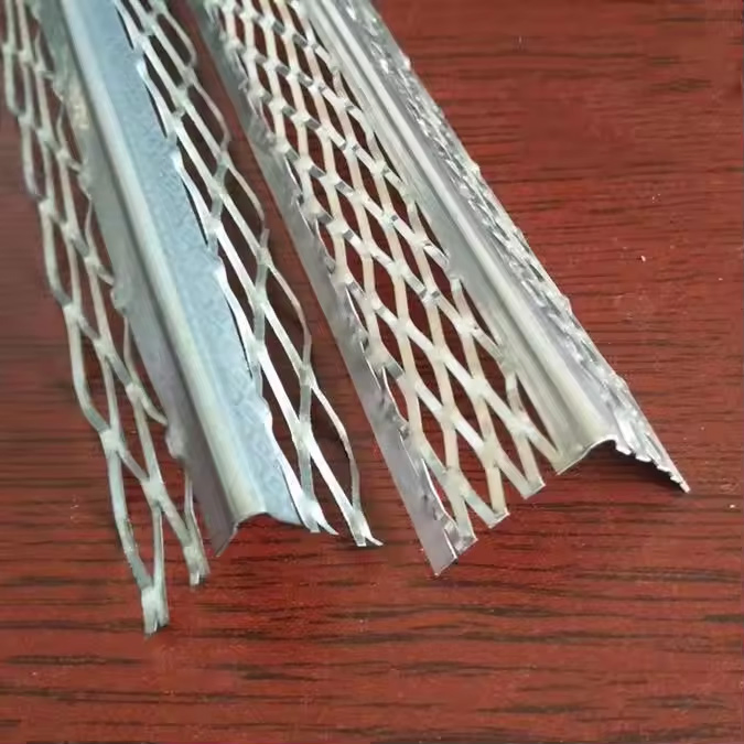 Drywall Plaster Building Materials Wall Protection Aluminum Corner Bead