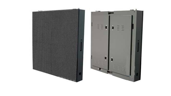 10FT*6FT Outdoor Waterproof P10 LED Video Advertising Display Screen Signboard