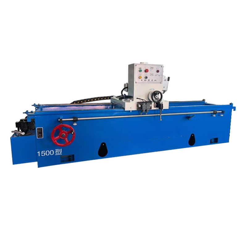 Versatile 2400mm Grinding Machine for Crusher and Shredder Blades