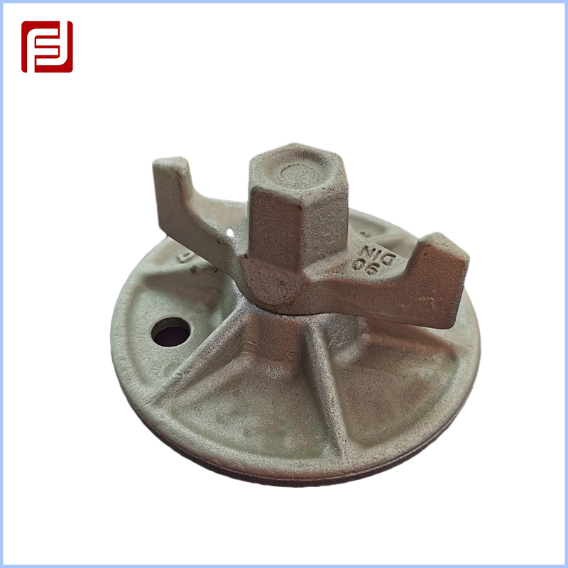 Customizable OEM Wing Nuts for Building Scaffolding