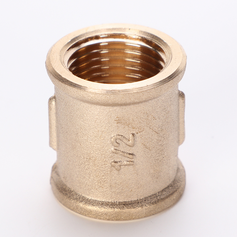 Brass Female Thread Equal Reducer Socket