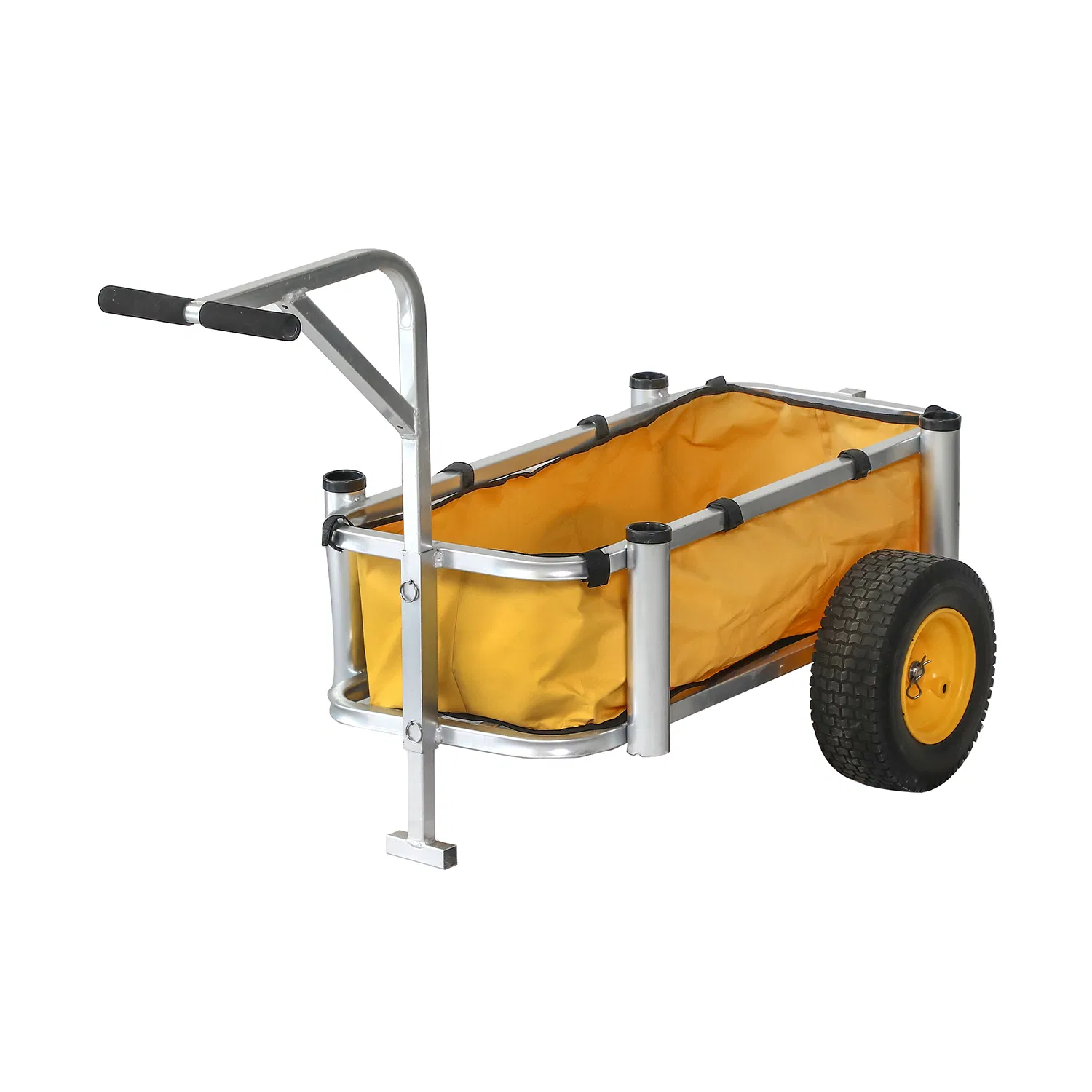 Wholesale Portable Foldable Outdoor Camping Beach Shopping Utility Wagon Cart Gardening Cart