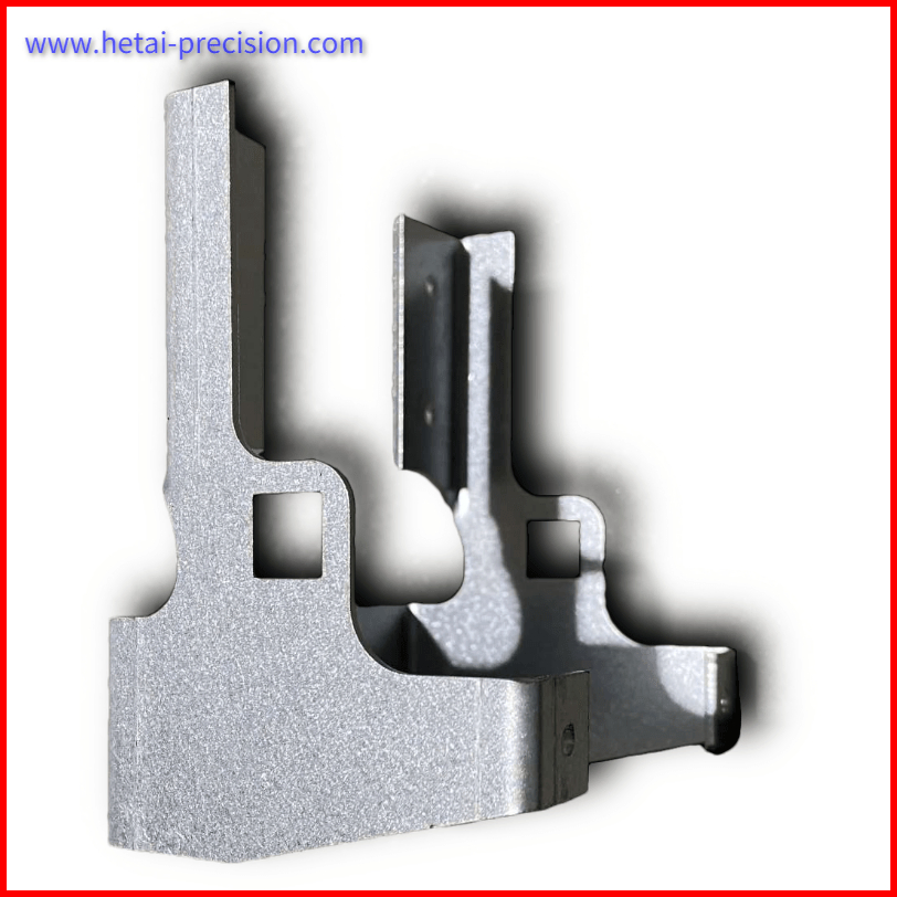 Stamping Aluminum Auto Spare Parts Engine Metal Part CNC Machining Printing Printer Part