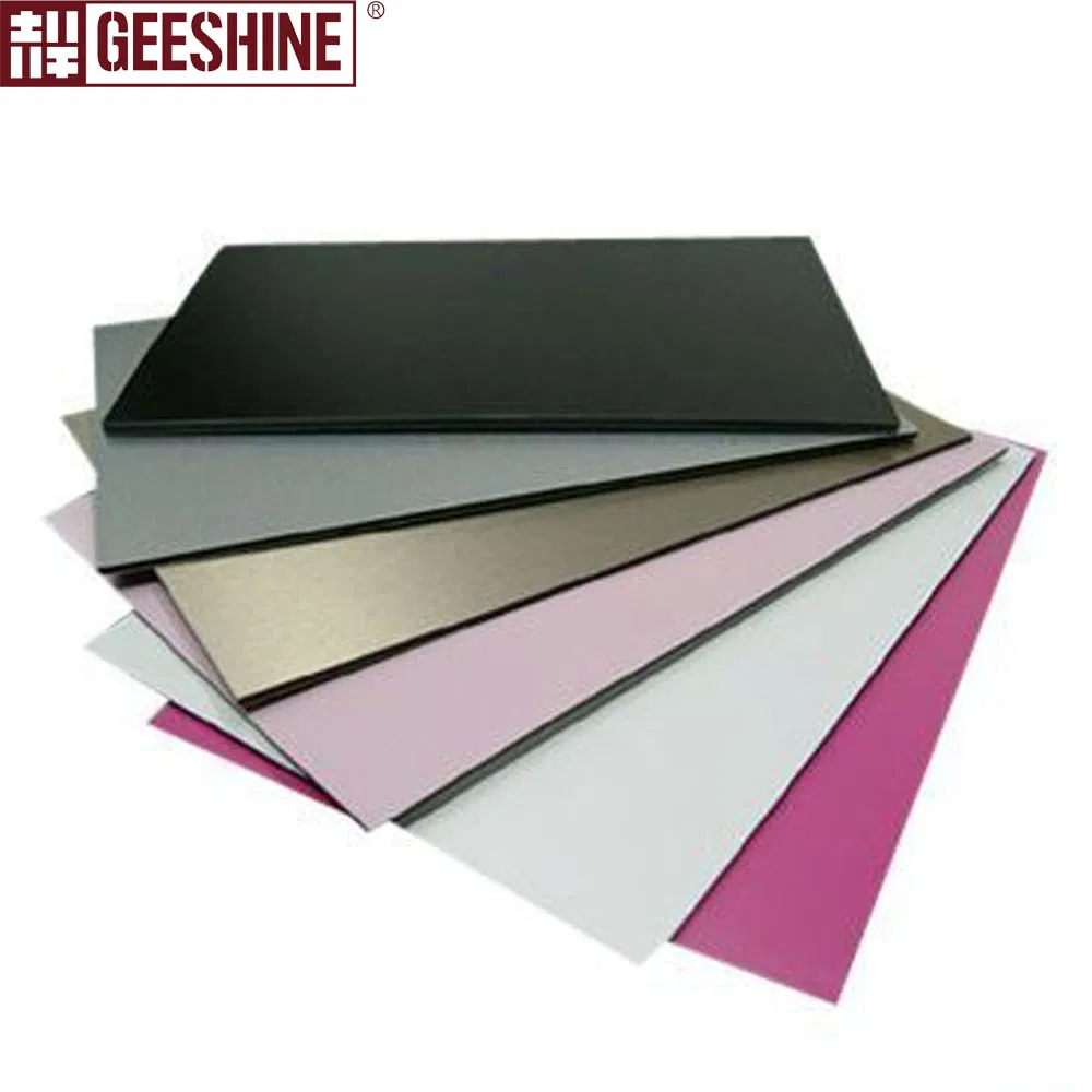 Composite Panel ACP Aluminum Composite Panel for Chile Market