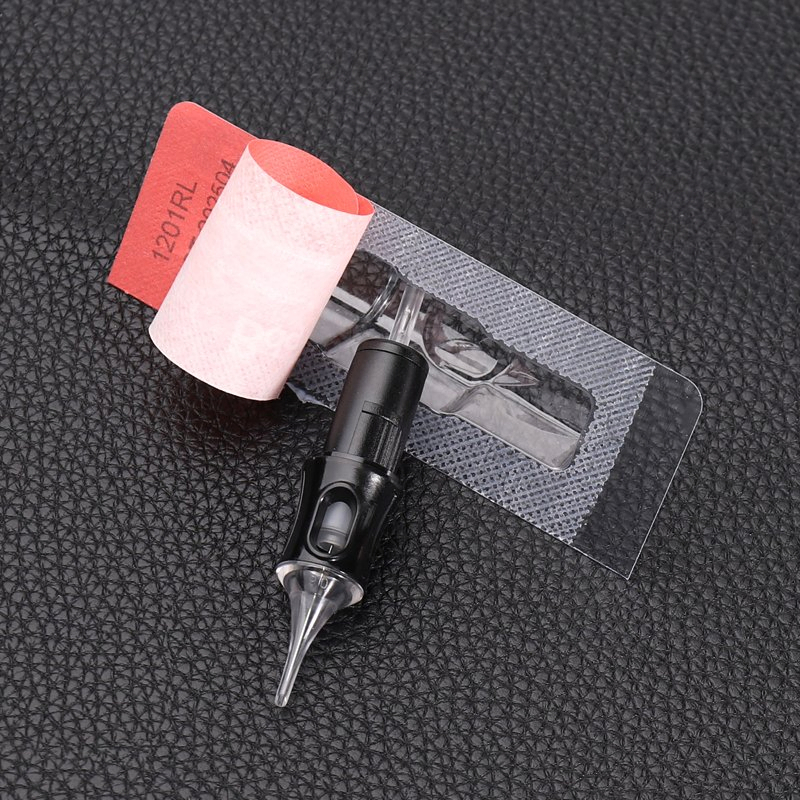 2025 New Tattoo Needle Cartridge OEM Cartridge Tattoo Needle Factory Wholesale