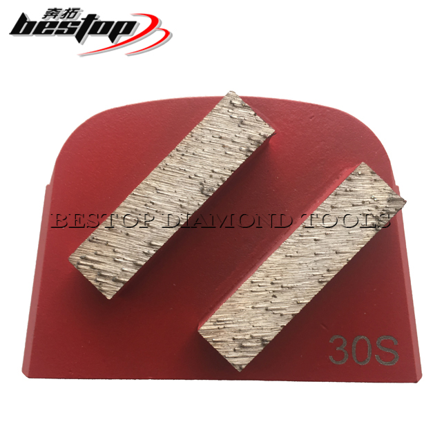 Lavina Grinder Diamond Metal Bond Concrete Floor Grinding Pad