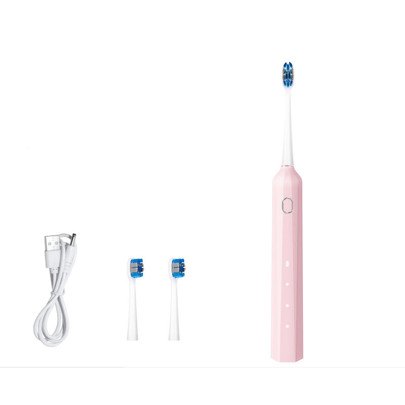 Hot Sale Home Use Hard Bristle Electric Tooth Brush Adult Electric Toothbrush