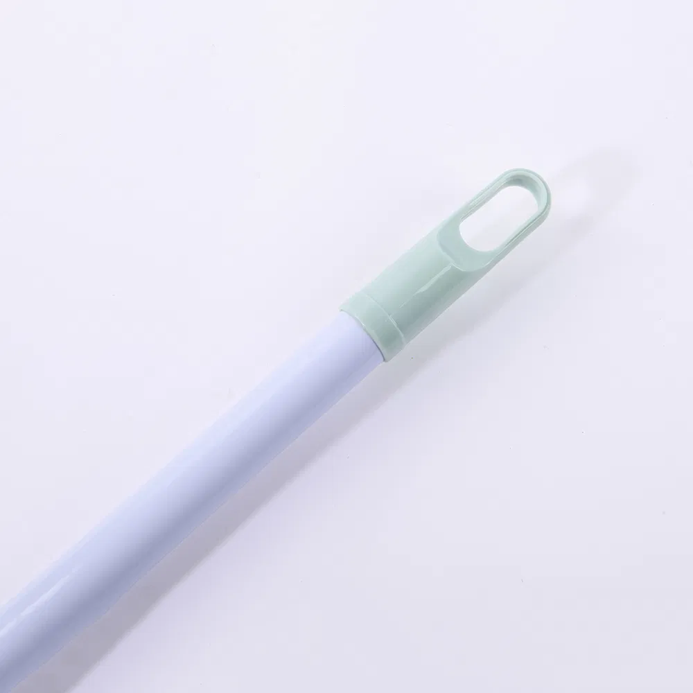 Hot Sale Easy Sweeping Home Floor Bicolor Broom with Stick