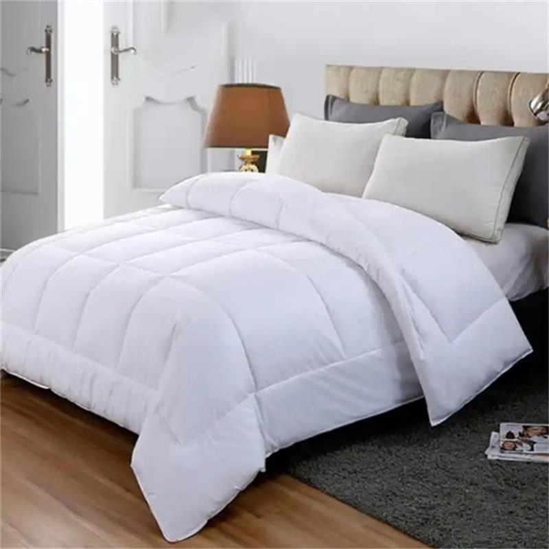 Hotel Quality King Queen Size Quilt Bedding Set for Hotel