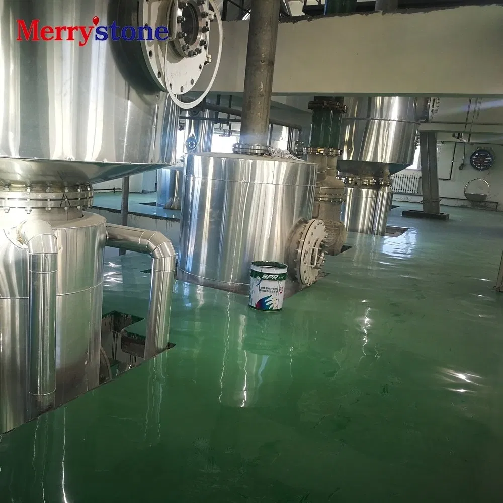 Эпоксидный антистатический самовыравнивающийся наливной пол