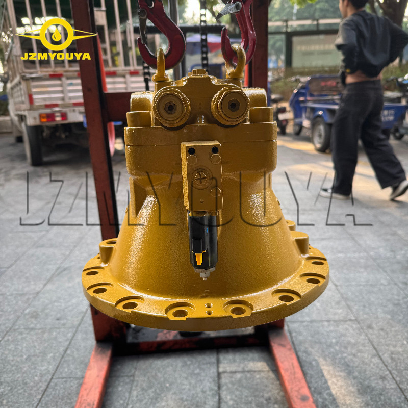 Поворотный мотор для экскаватора Cat 320B