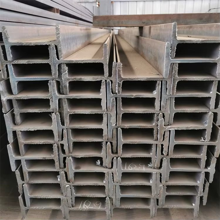 Factory Wholesale Q690qe and Q690qf Hot Rolled H-Section Steel Beams with Welding & Bending Services for Building
