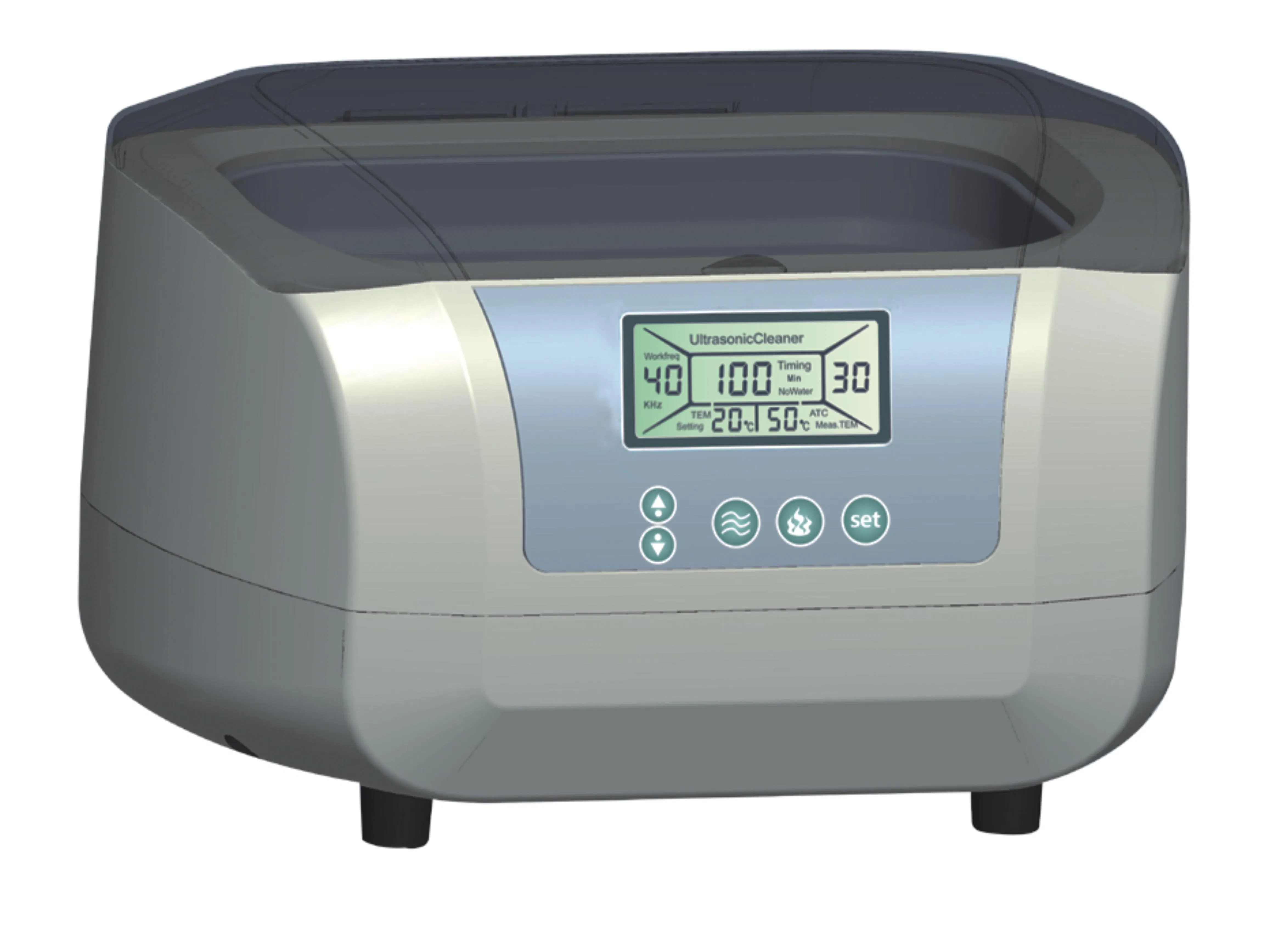 Dw-100dt Dental Sterilization Ultrasonic Equipment Cleaning Machine Ultrasonic Cleaner Household Food Washing Machine Ultrasonic Cleaner