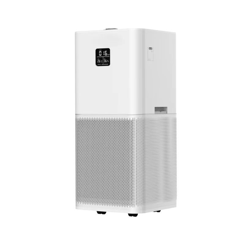 High-Efficiency Air Purifier Activated Carbon and HEPA 13 Filter Combination Air Purifier