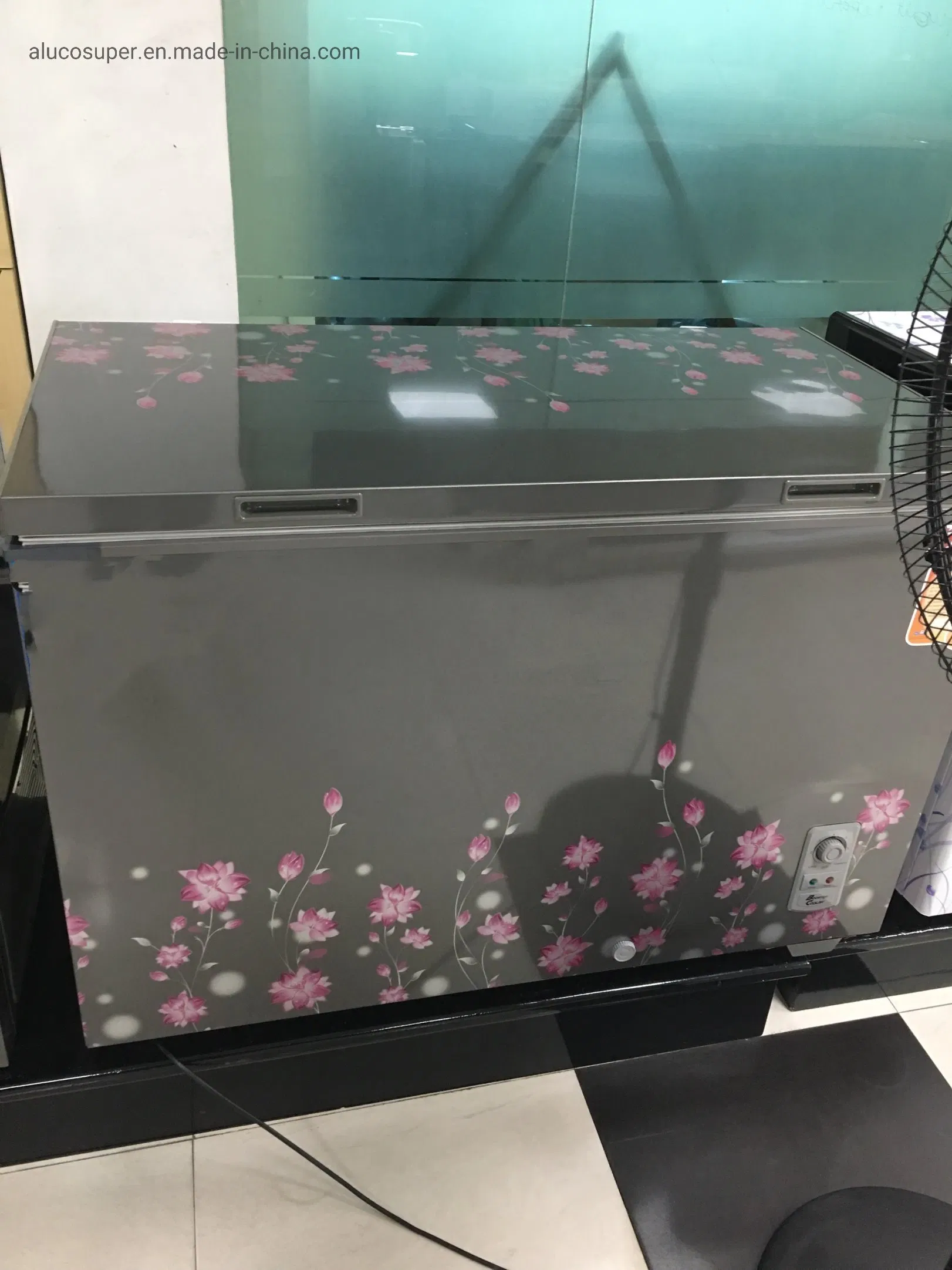 Chest Freezer Aluminium Sheet