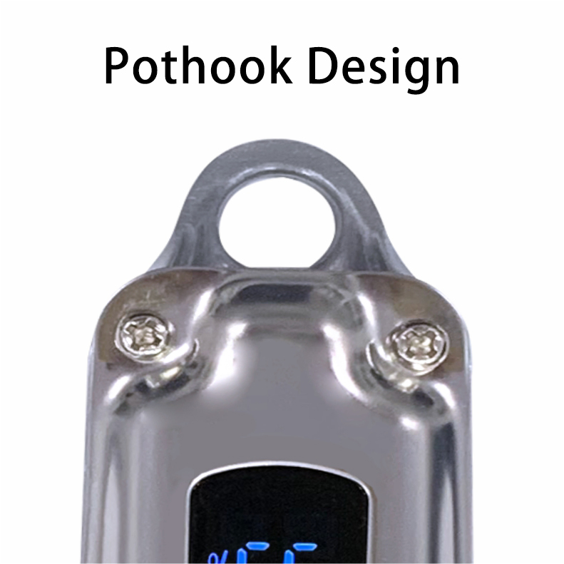 Electric Clippers LCD Digital Display Electric Hair Clippers Hair Salon