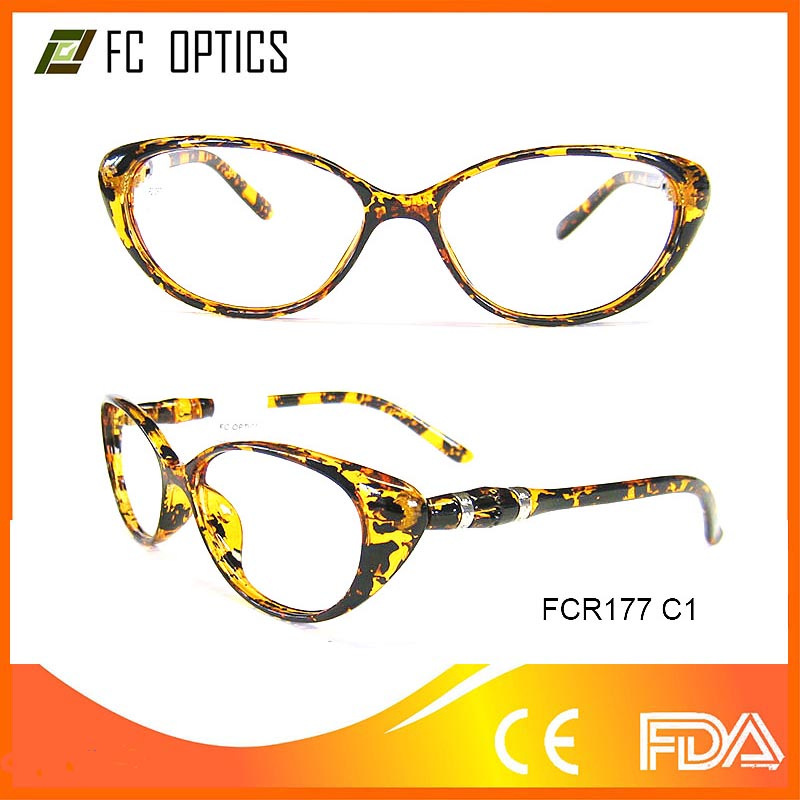 Luxury Lady Plastic Promotional Reading Glasses