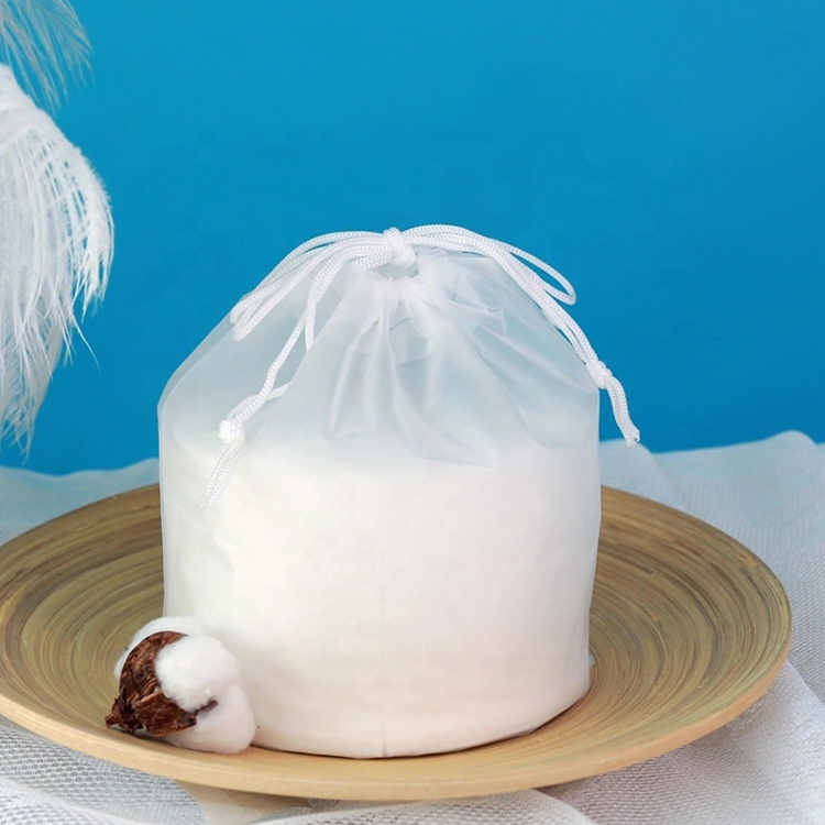 Premium Disposable Cotton Face Towels for Sensitive Skin