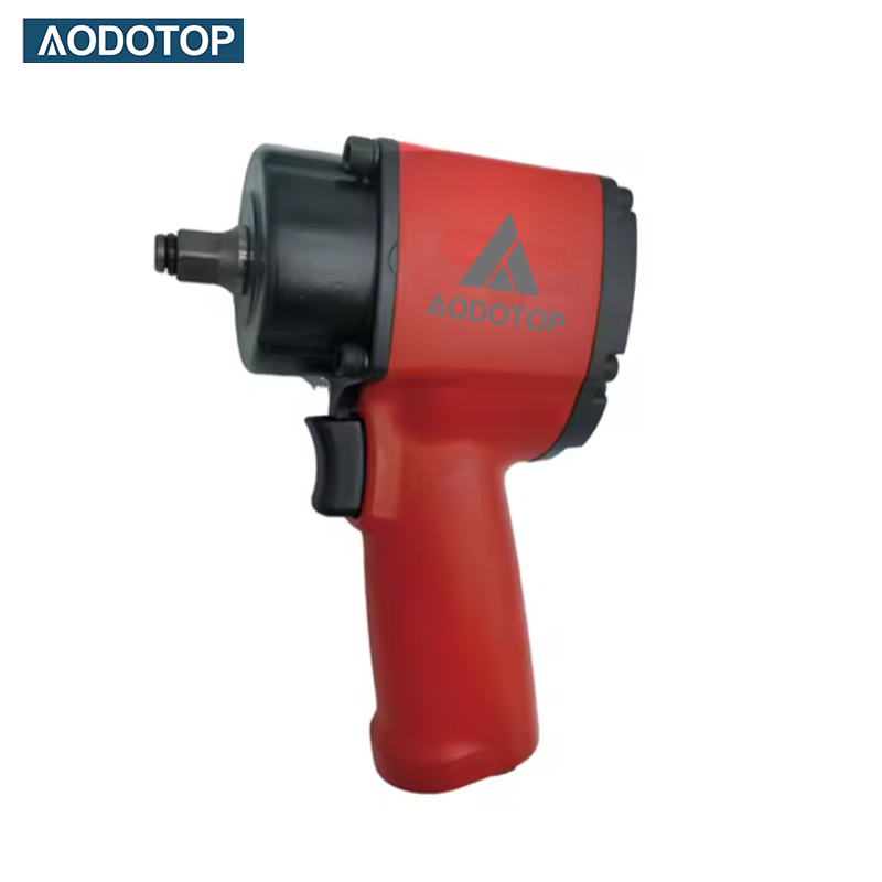 Aodotop Tools Supplier Drill Air Impact Wrench Hand Durable Compact Wrench Kit