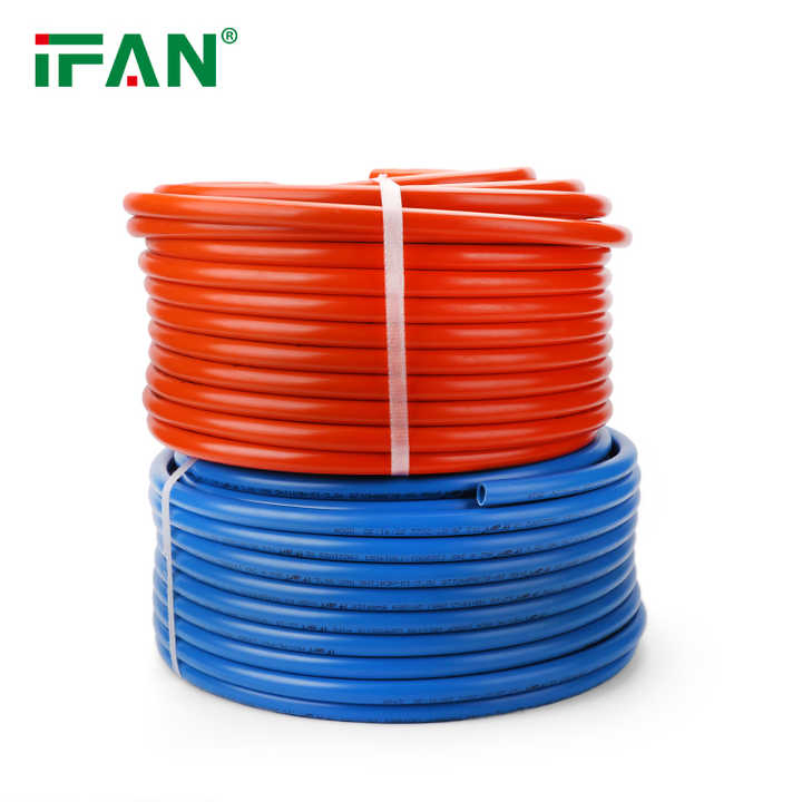 Труба PEX-AL-PEX для теплого пола Ifan