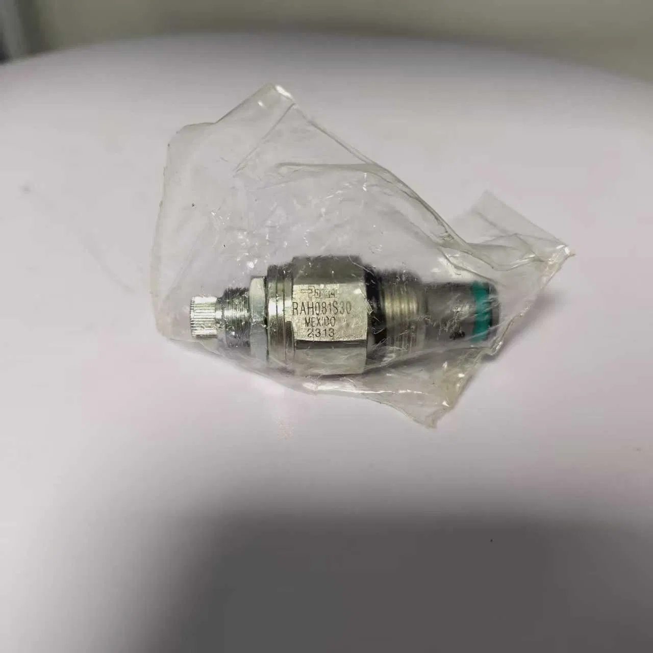 Parker Pilot-Operated Relief Valve Hydraulic Cartridge Valve