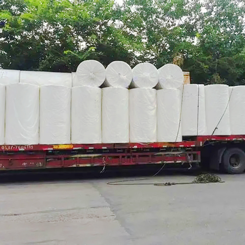 Jumbo Roll Tissue Paper Manufacture Raw Material Suppliers Wholesale