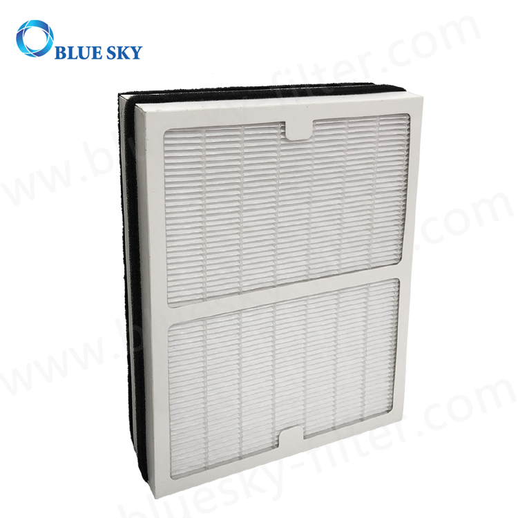 HEPA Filters and Carbon Pre Filters for Idylis AC-2119 Filter a Air Purifiers Part # Iaf-H-100A, Iafh100A