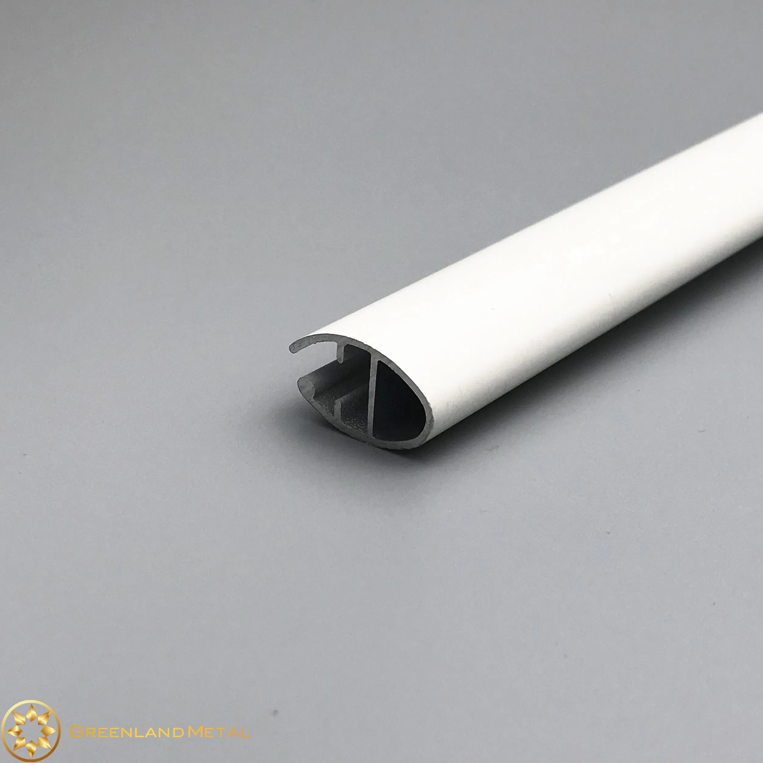 Gl1318 Heavy Bottom Rail of Roller Blind