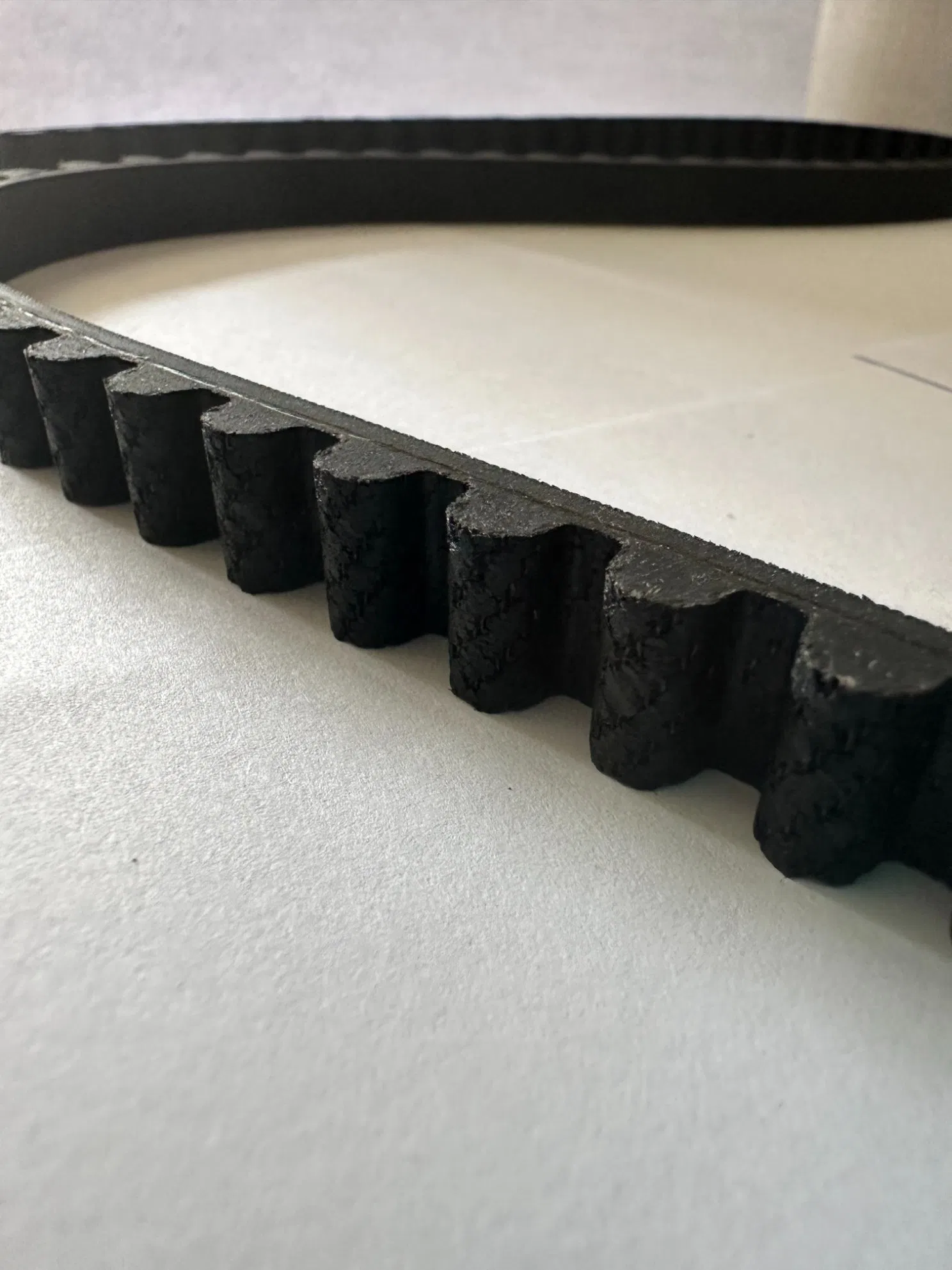 Автомобильный ремень ГРМ 114MR17 HNBR/Cr 114RHDS