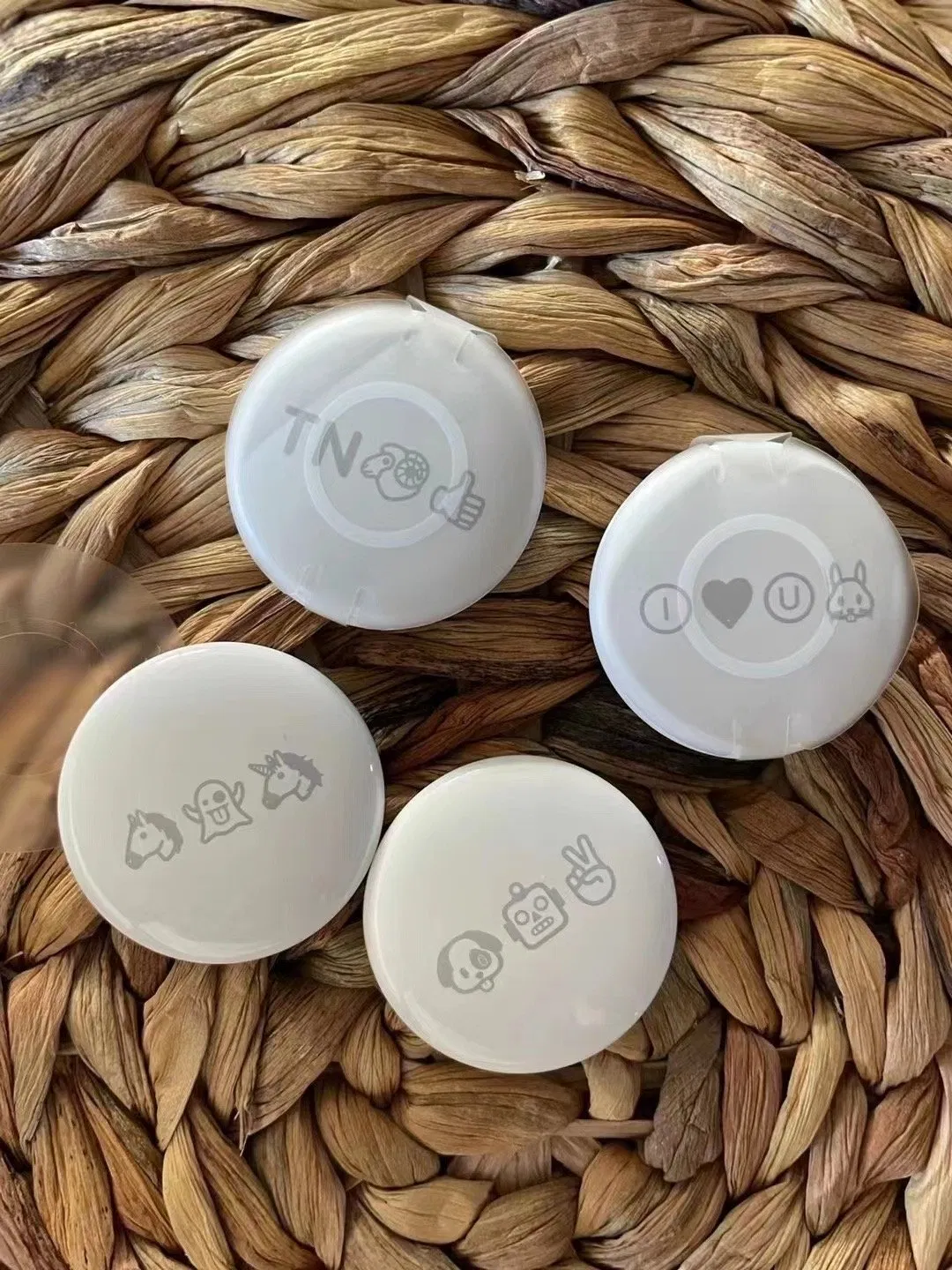 Трекер FindMy для кошелька с сертификацией MFi, IP67